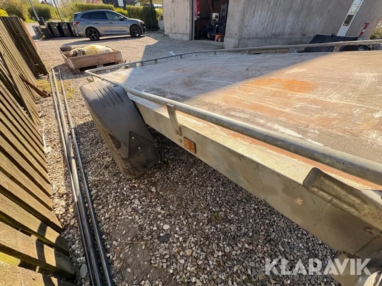 Billede 7 - Tiptrailer Variant 1318