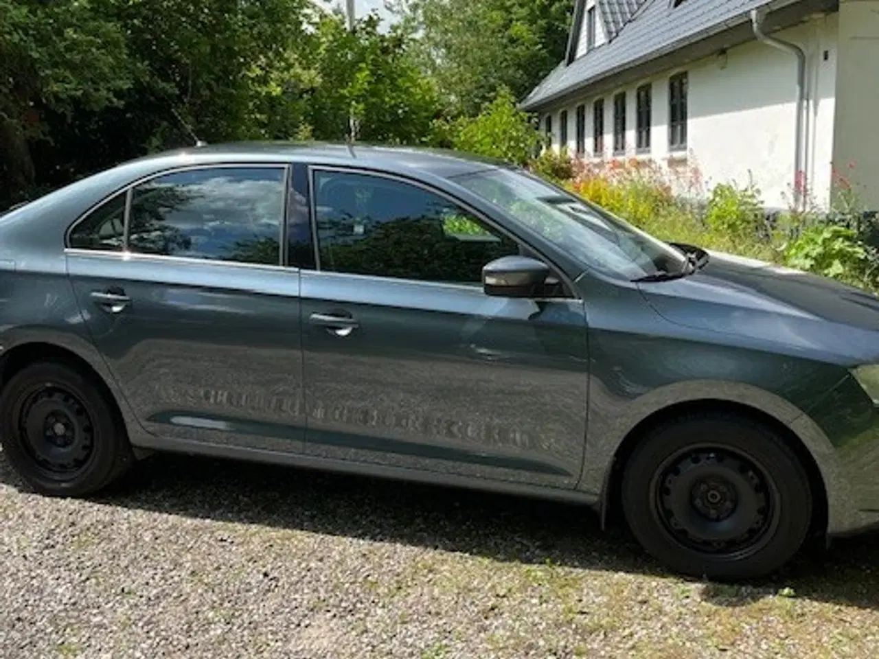 Billede 2 - Skoda Rapid Ice