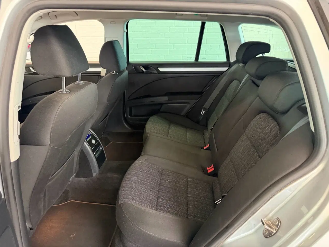 Billede 18 - Skoda Superb Combi 2,0 TDI Common Rail DPF Elegance DSG 170HK Stc 6g Aut.