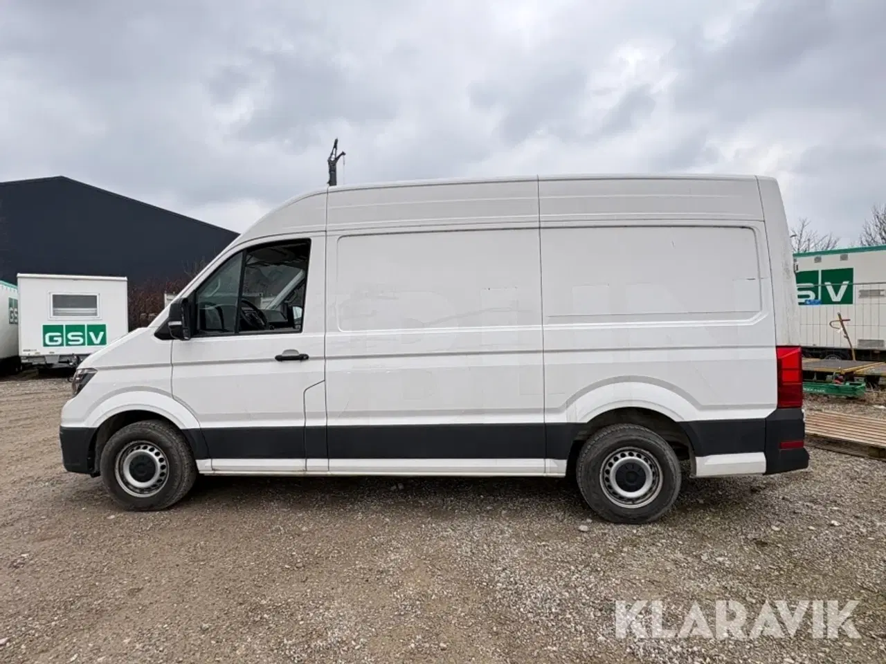 Billede 6 - Varevogn Volkswagen Crafter 2.0 TDI SCR