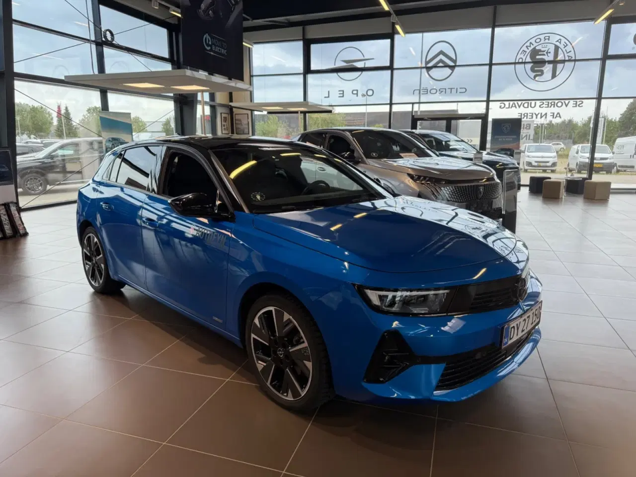 Billede 3 - Opel Astra-e 54 Ultimate