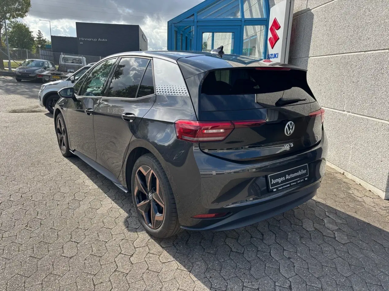 Billede 4 - VW ID.3 58 1ST Max