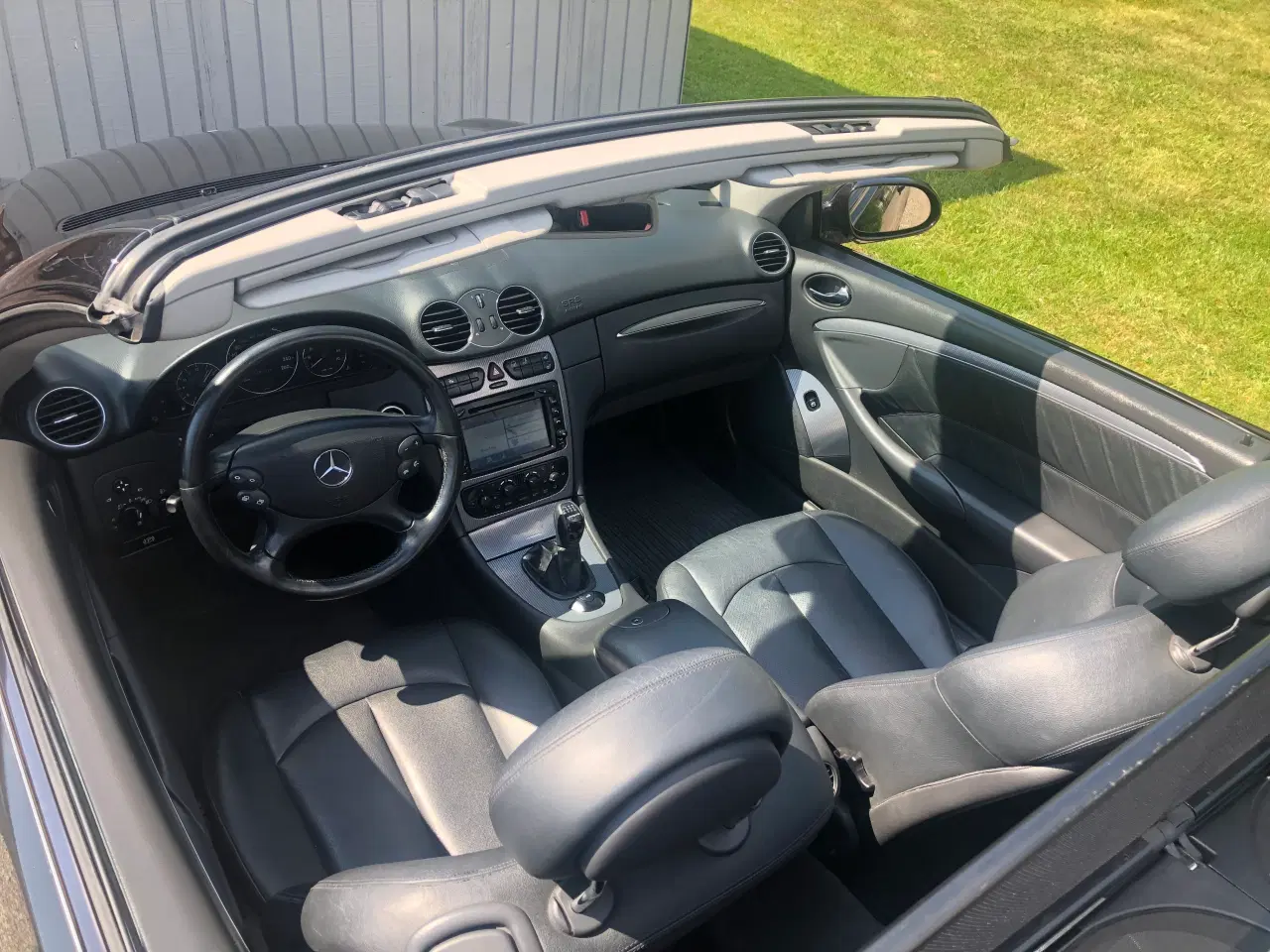 Billede 7 - Mercedes CLK200 cabriolet