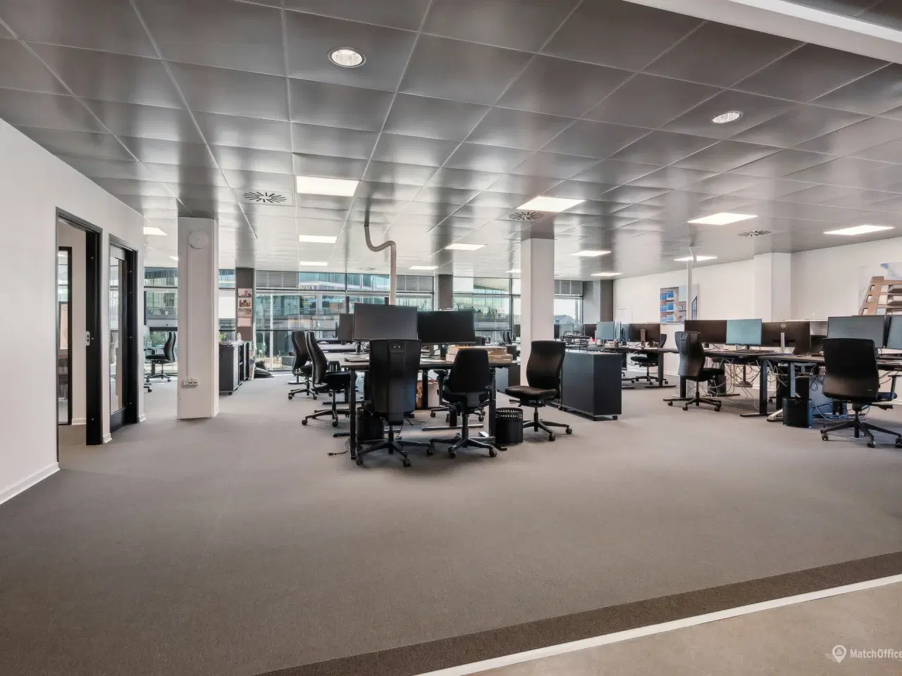 Billede 10 - Flot kontor med optimal indretning!