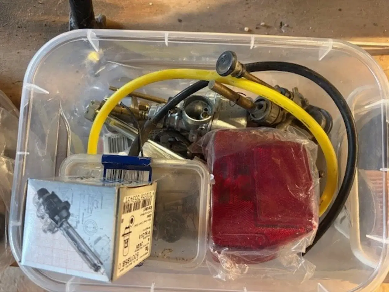 Billede 8 - Yamaha FS1 77/78