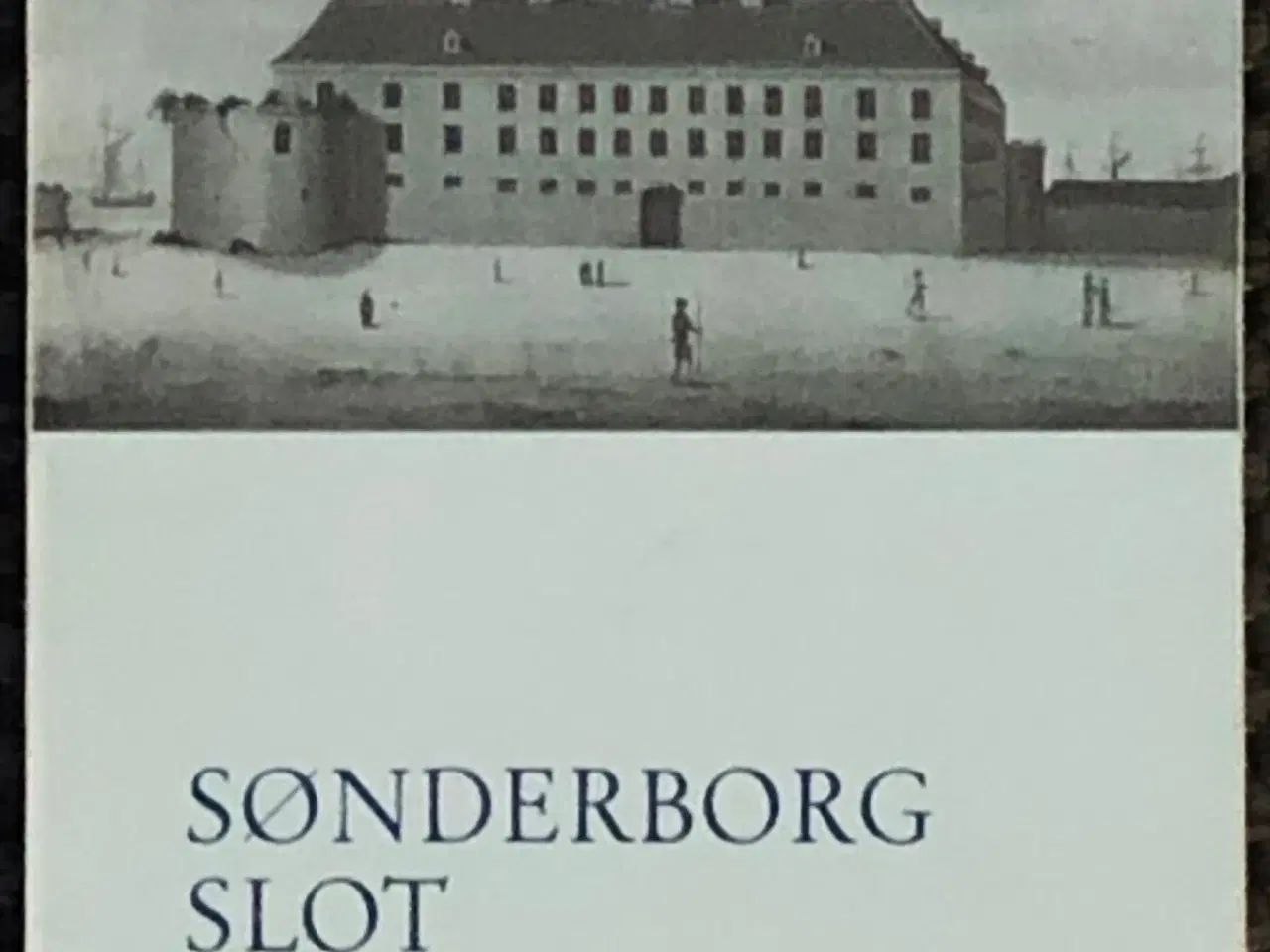 Billede 1 - Sønderborg Slot, 1975