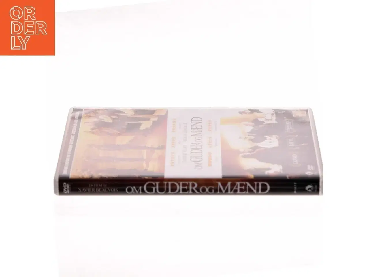 Billede 2 - DVD: Om Guder og Mænd