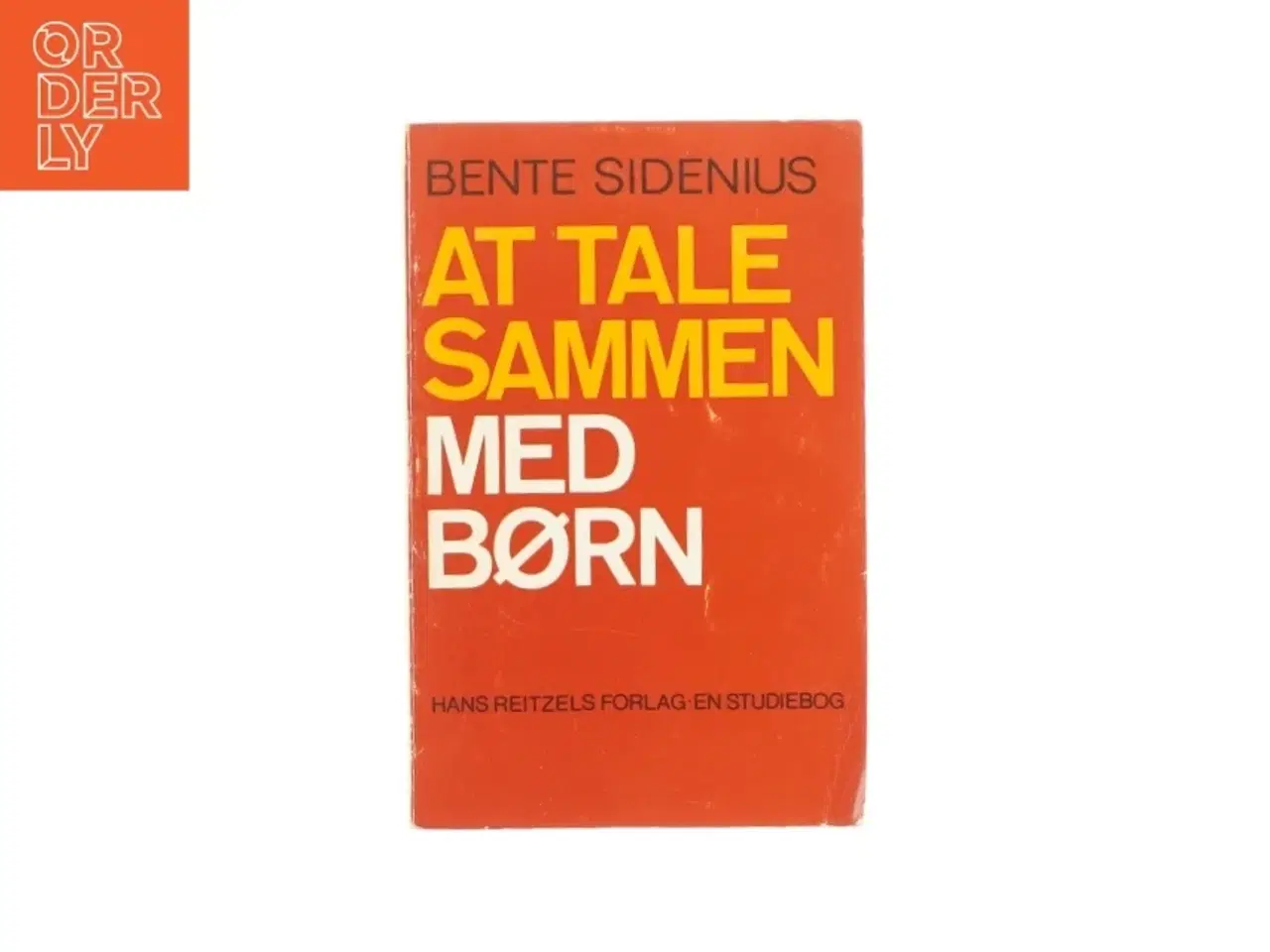 Billede 1 - At tale sammen med børn (bog)