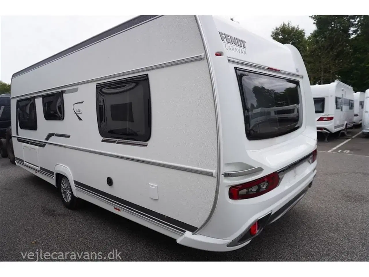 Billede 2 - 2022 - Fendt Opal 560 SRF