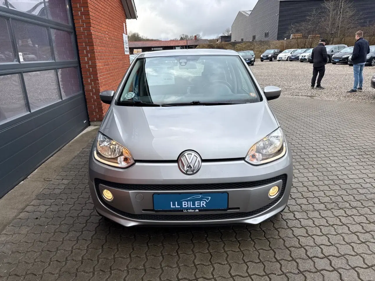 Billede 2 - VW Up! 1,0 60 Life Up! BMT