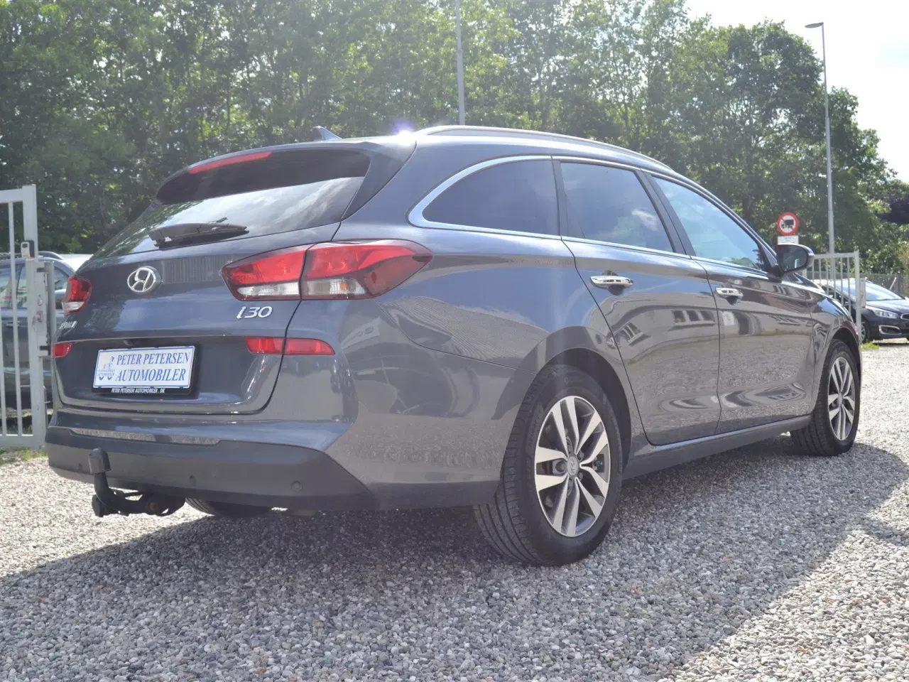 Billede 5 - Hyundai i30 Cw 1,0 T-GDI Premium 120HK Stc 6g
