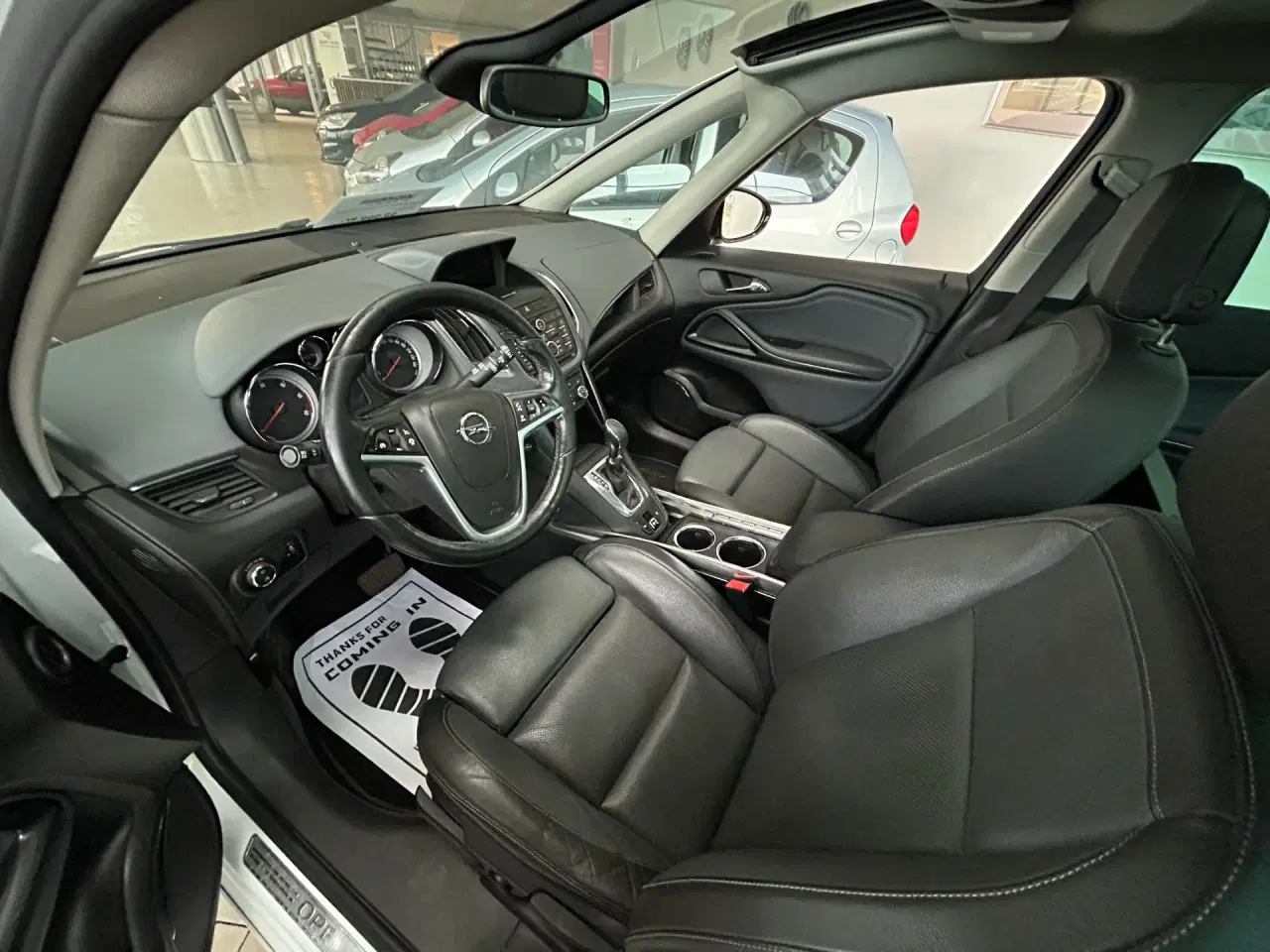 Billede 13 - Opel Zafira 2,0 CDTI Enjoy 165HK 6g Aut.