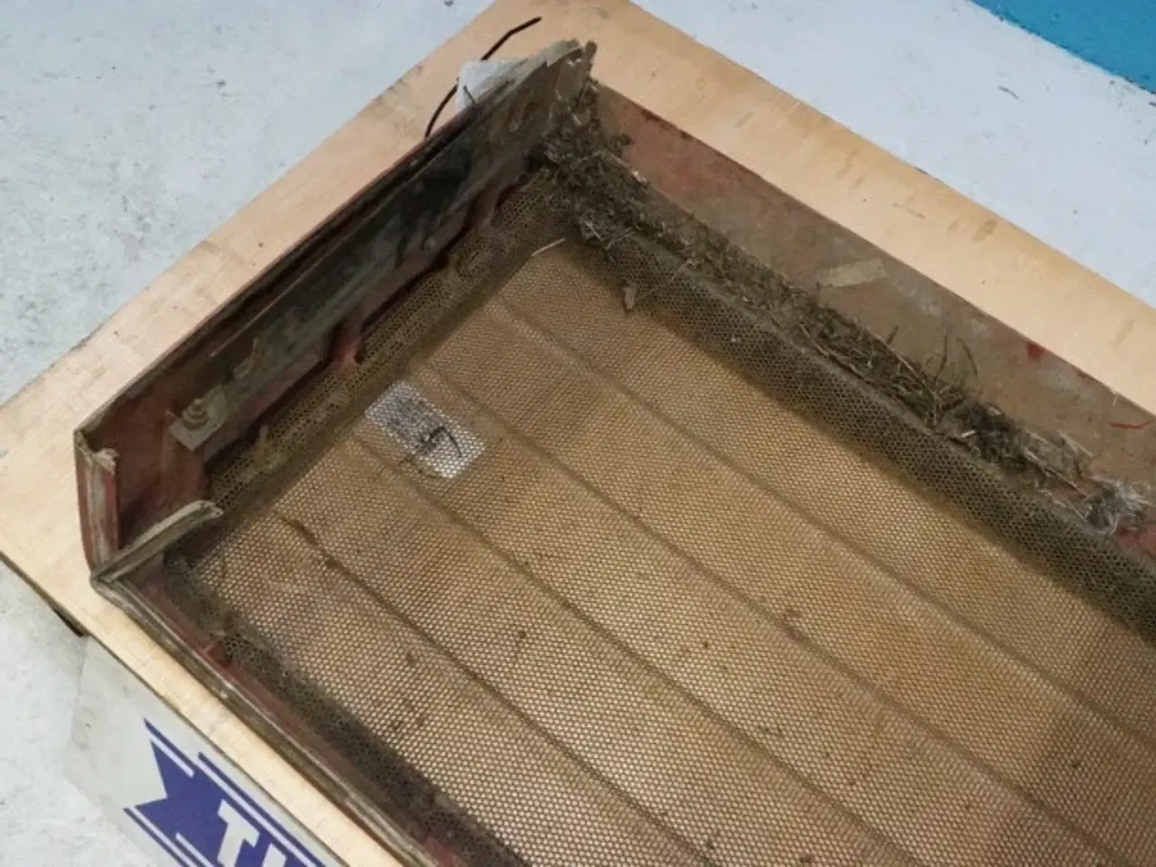 Billede 10 - Case 7130 Grill 1342107C2