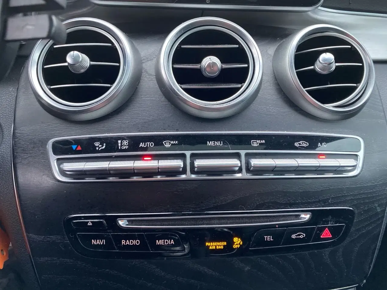 Billede 16 - Mercedes-Benz C180 1,6 156HK 2d 6g Aut.