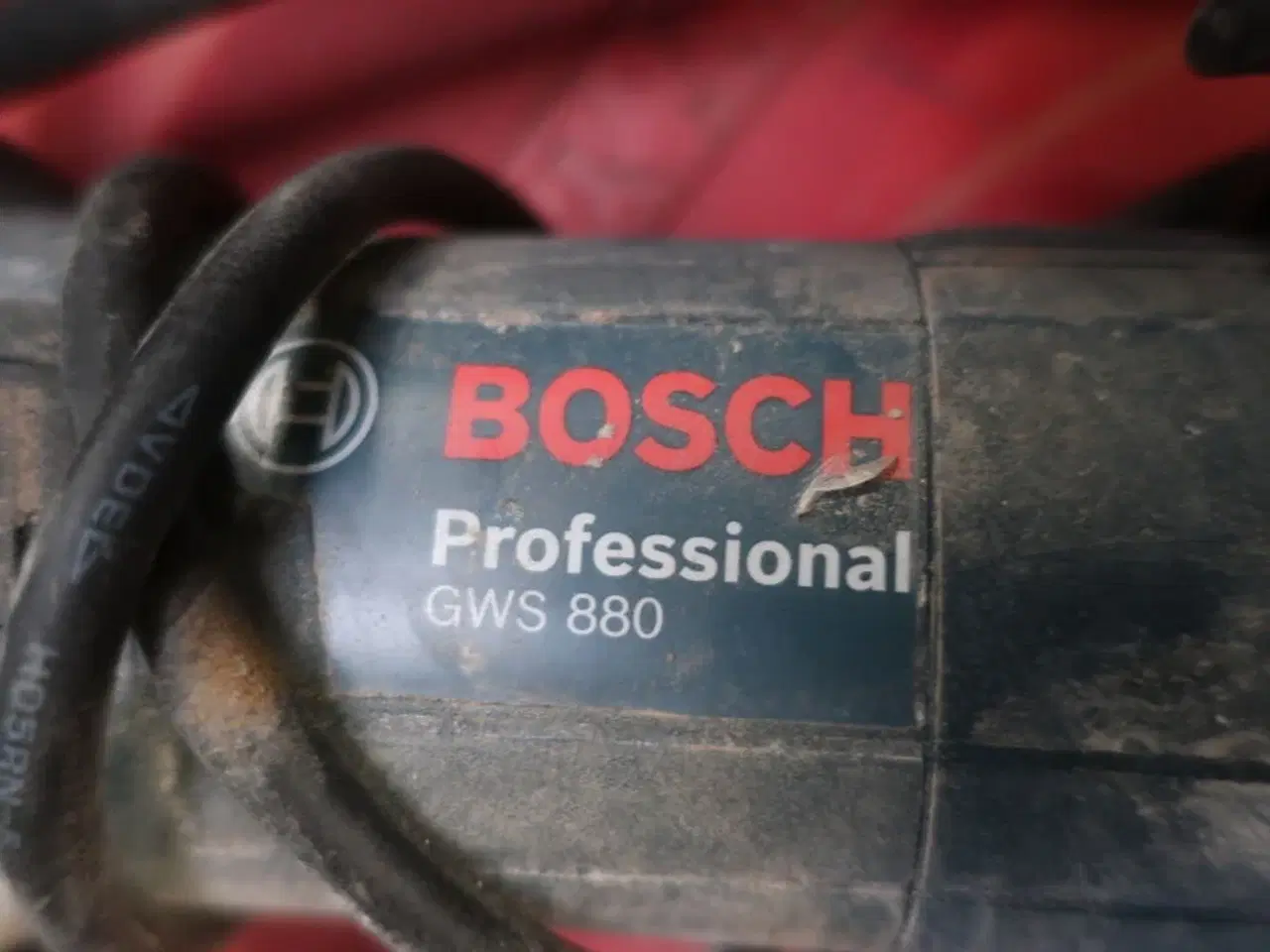 Billede 3 - 2 stk. vinkelsliber BOSCH, GWS 880, GWS 20-230P