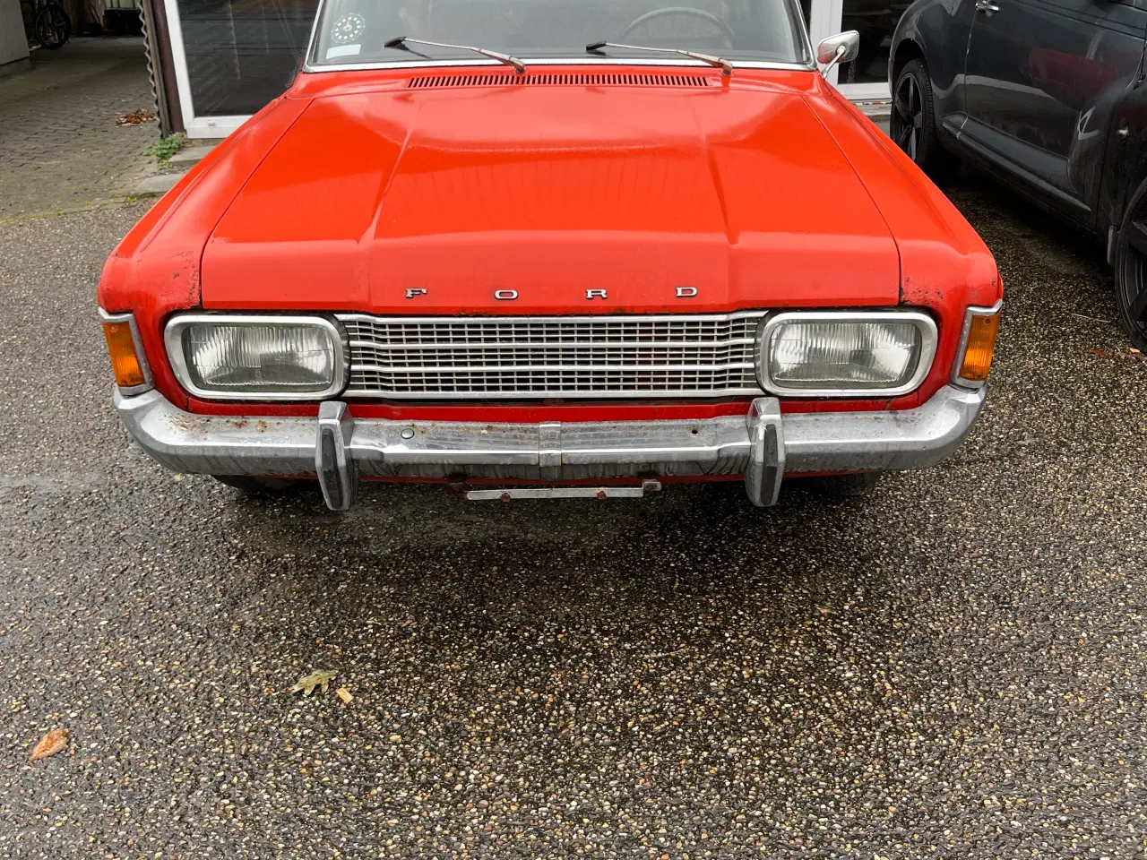 Billede 4 - Ford 17 M
