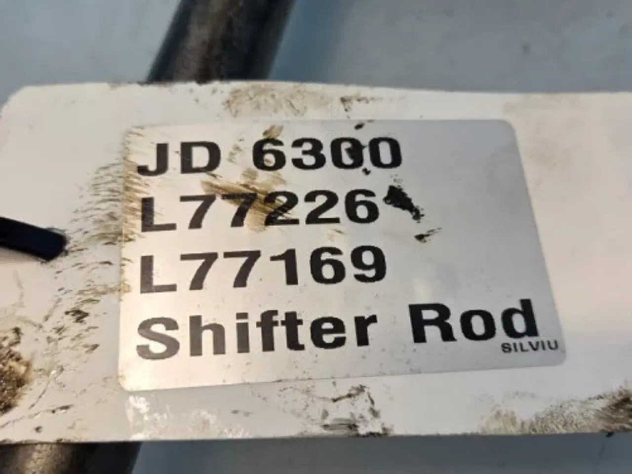 Billede 12 - John Deere 6300 Gaffel L77226