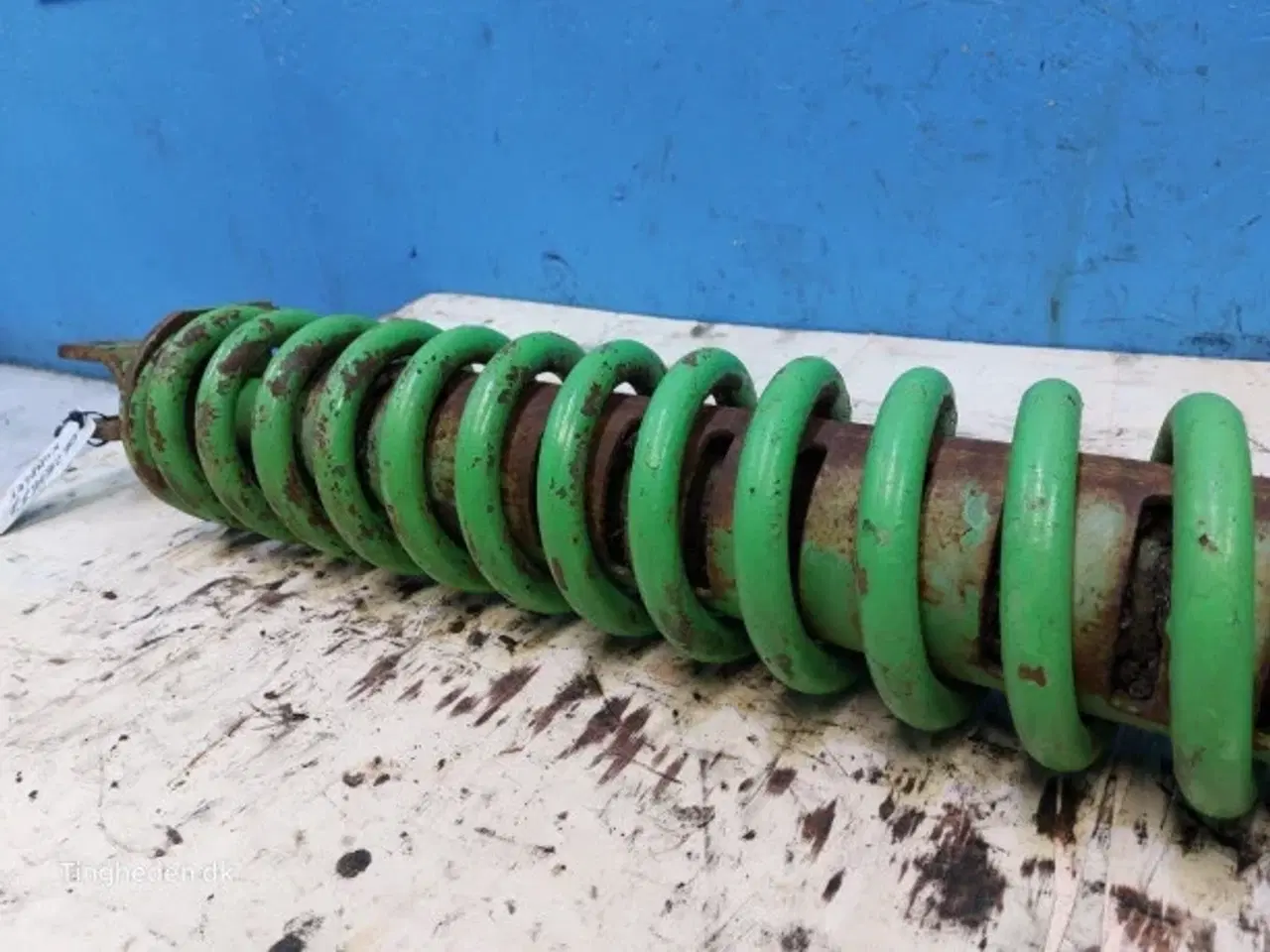 Billede 19 - Deutz-Fahr M2680 Løftecylinder 06261677