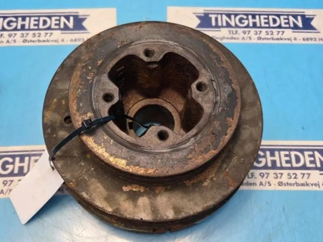 Billede 8 - Ford 678 HT Motorresmkive E6NN6316AA