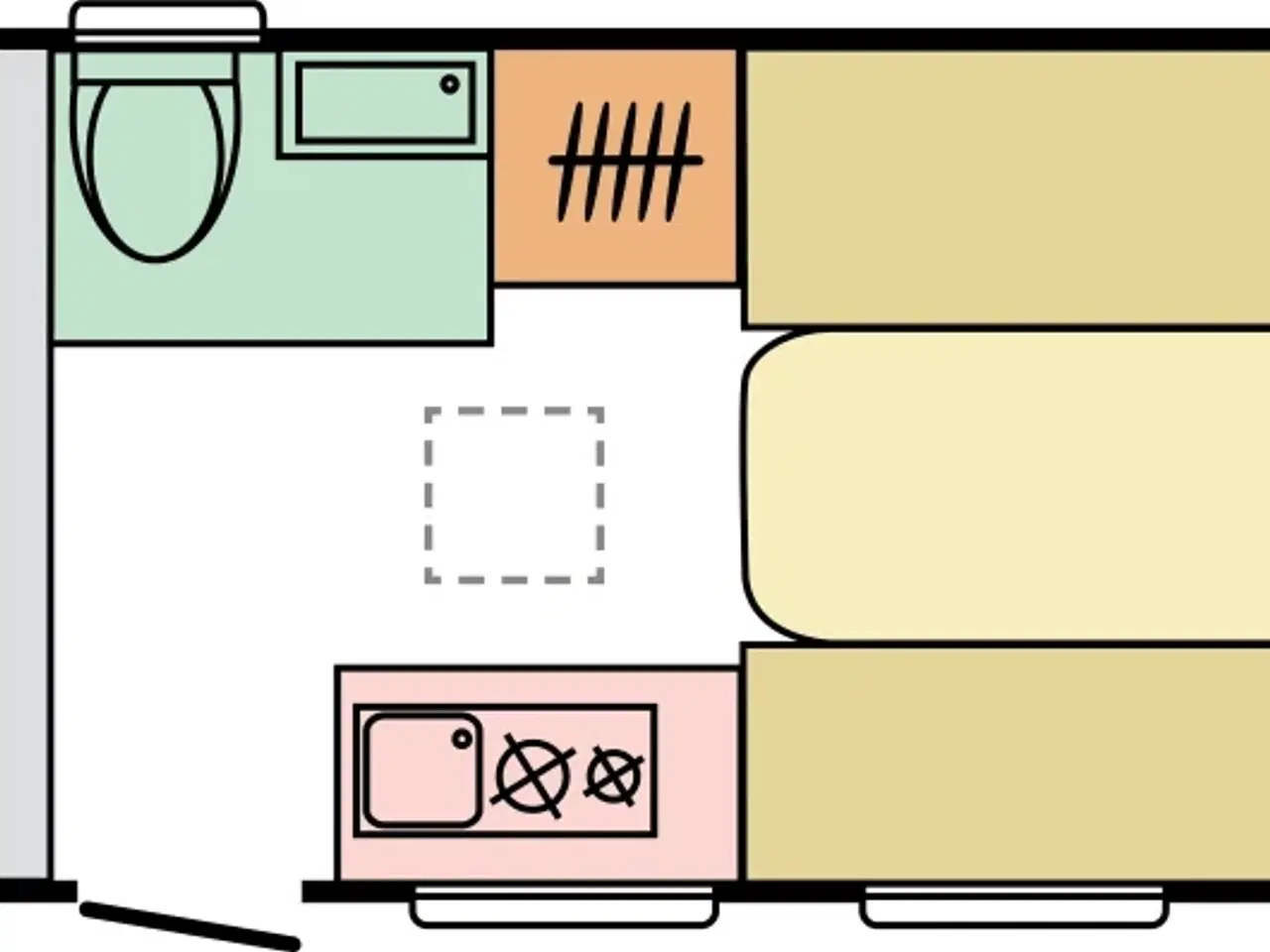 Billede 4 - 2026 - Adria Aviva 360 DK