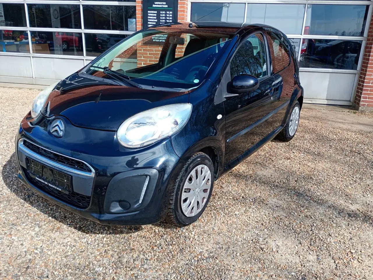 Billede 1 - Citroën C1 1,0i Exclusive