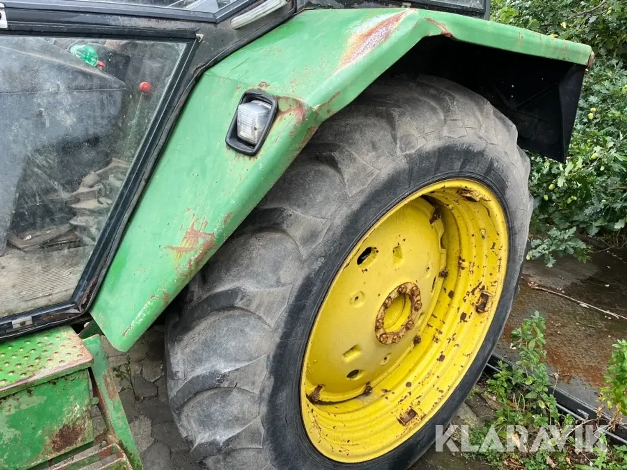 Billede 3 - John Deere 2130 4x4