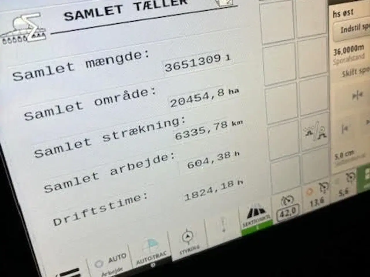 Billede 10 - Dammann Profi 12036 DAS