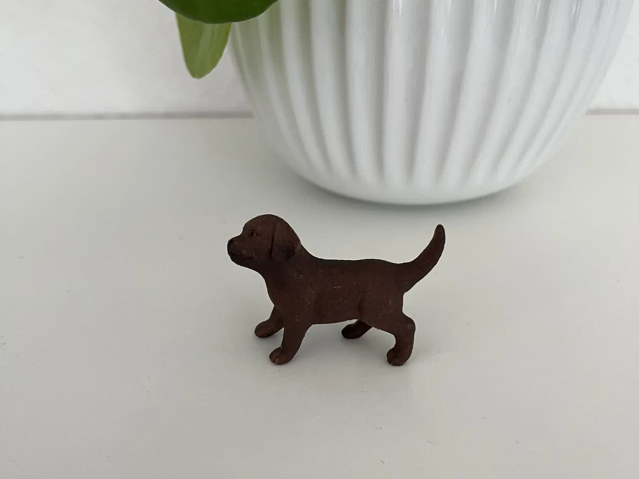 Billede 1 - Schleich hvalp