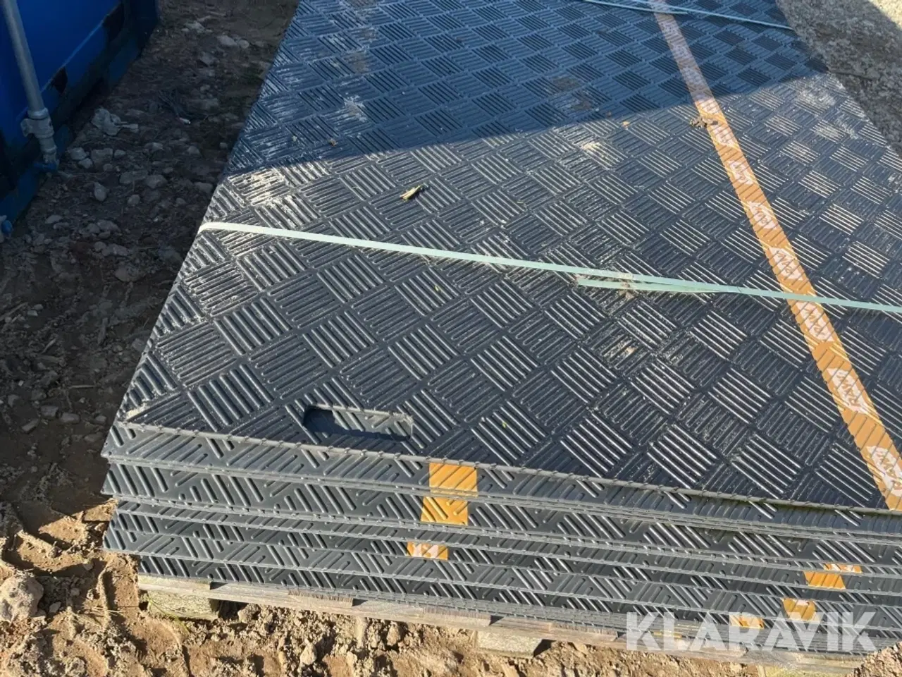 Billede 6 - Køreplader Raw Plast 50 stk