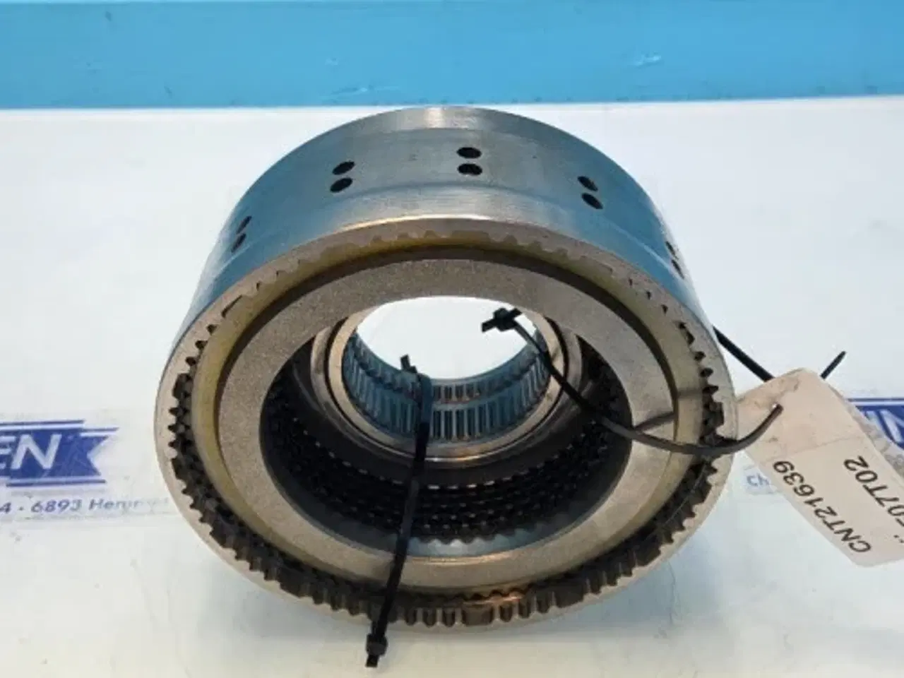 Billede 7 - Case Magnum 380 Kobling Nav 47409028