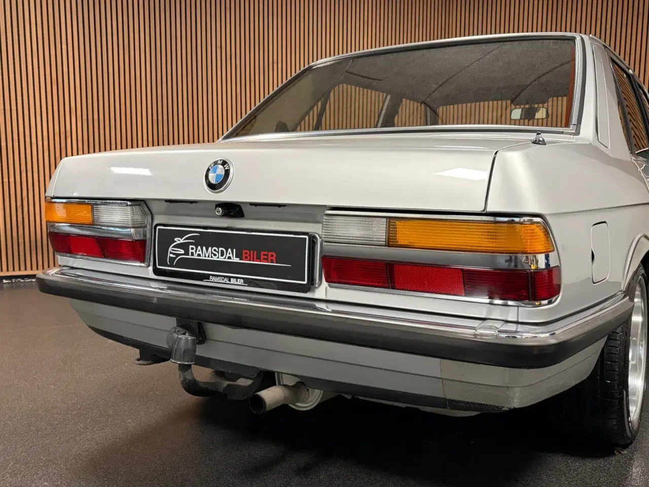 Billede 5 - BMW 520i 2,0 aut.