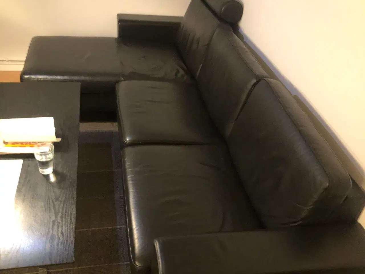 Billede 1 - Sofa som ny 