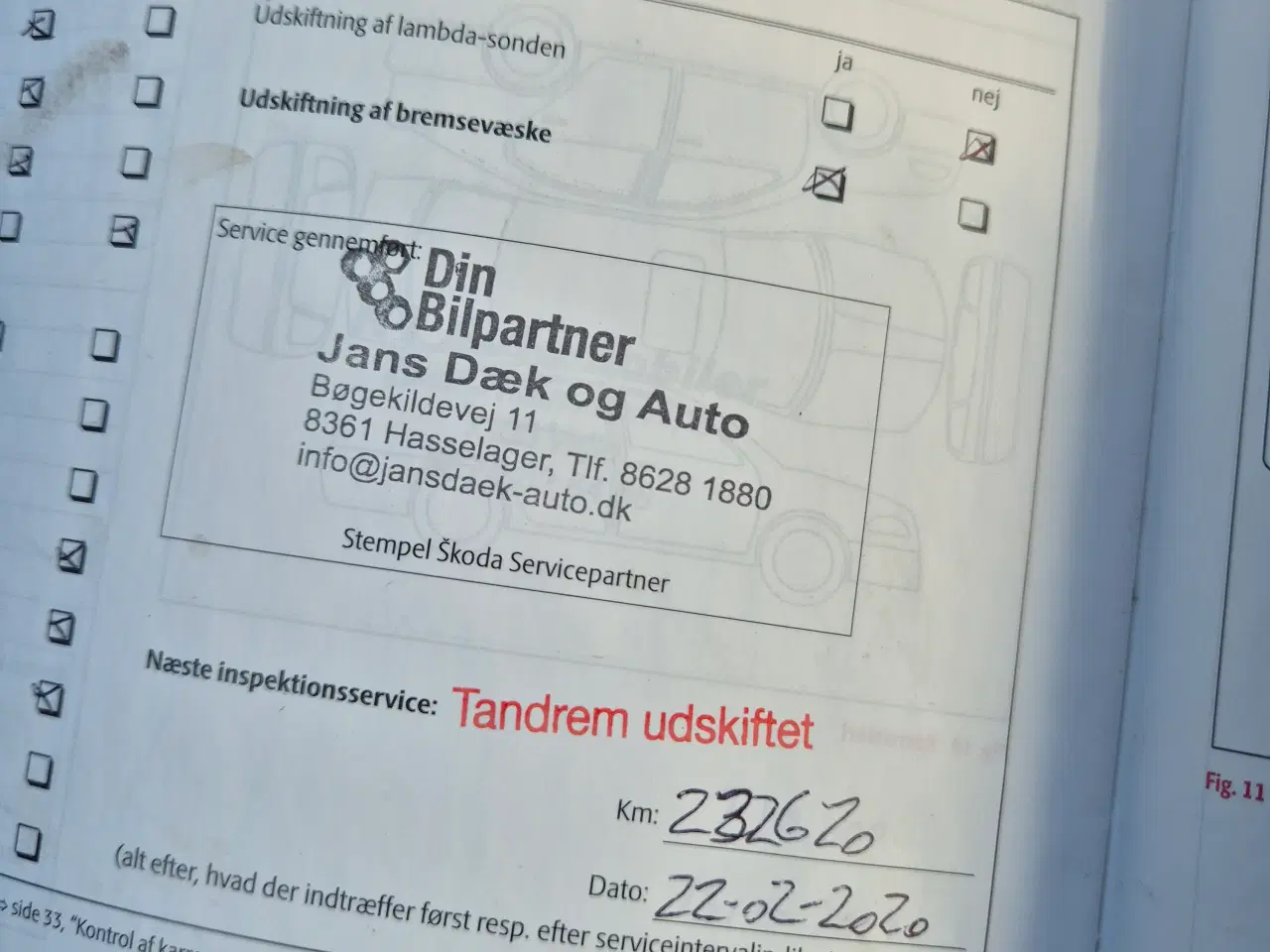 Billede 9 - Skoda Octavia 1,6 tdi SYNET