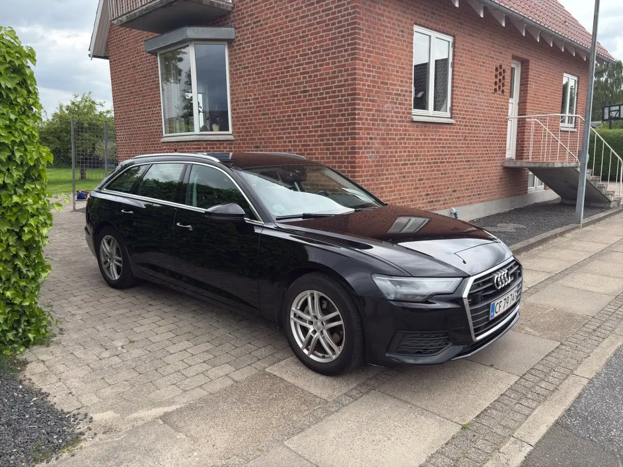 Billede 3 - Audi A6 40 TDi Avant S-tr.