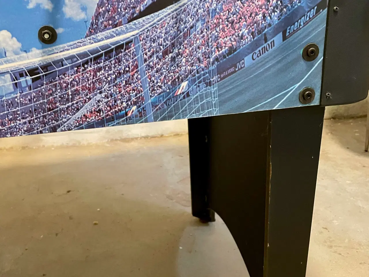 Billede 5 - Bordfodbold bord