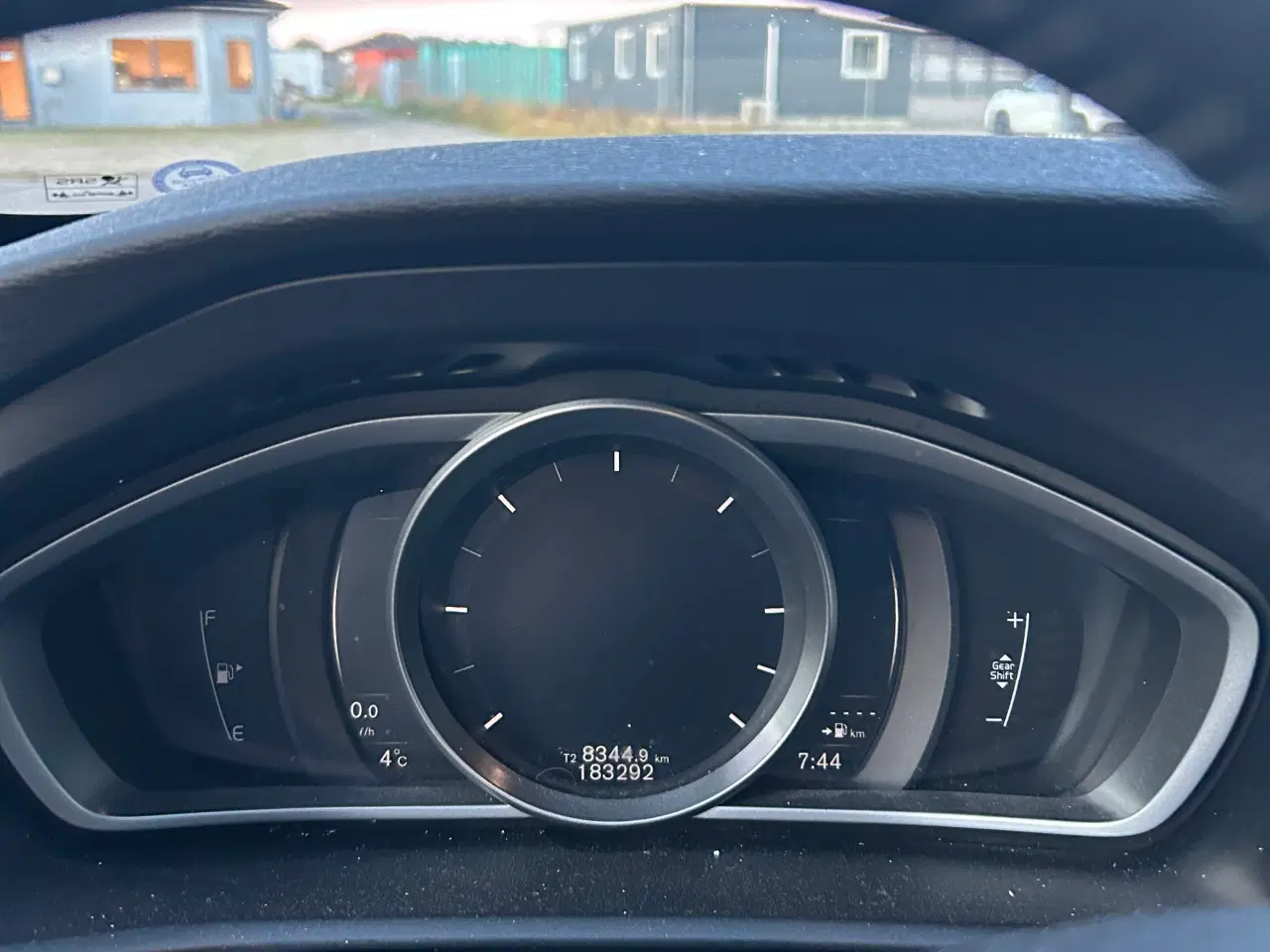 Billede 6 - Volvo V40 2017