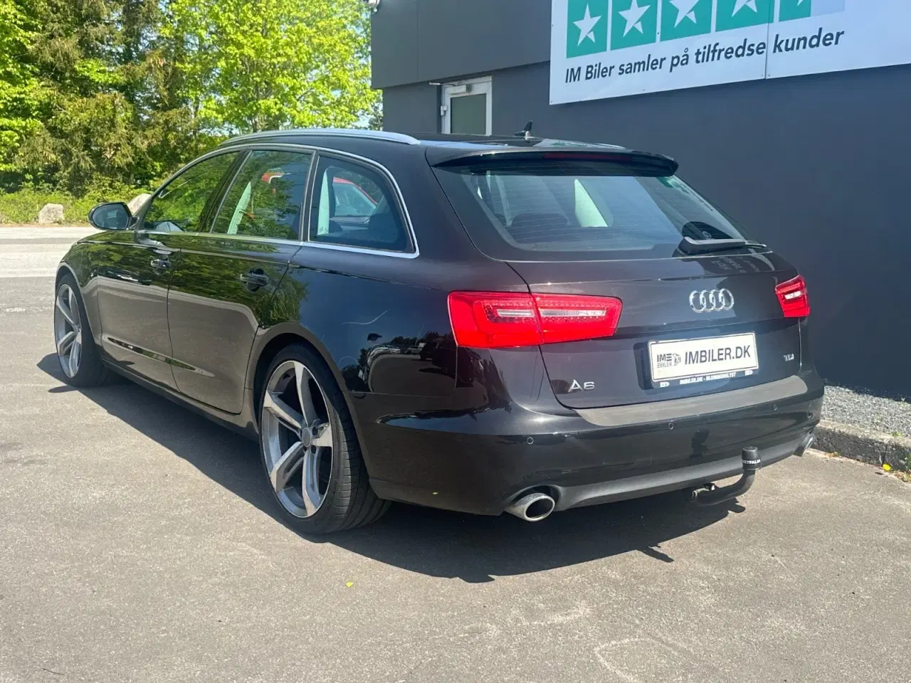 Billede 3 - Audi A6 3,0 TDi 204 Avant Multitr.