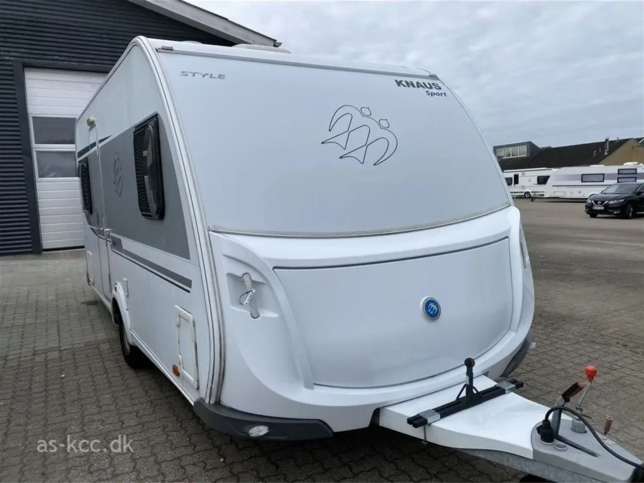 Billede 1 - 2014 - Knaus Sport 450 FU   Knaus Sport 450 FU
