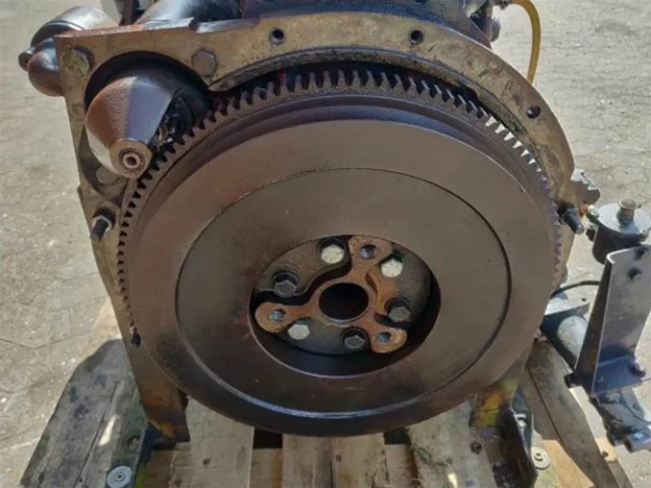 Billede 24 - Perkins 6.354 Defekt