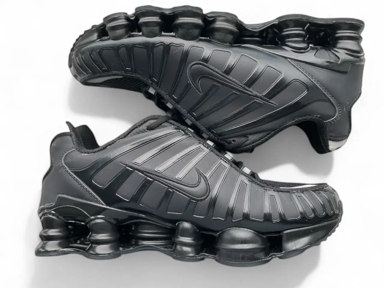 Billede 2 - Nike Shox Thermocreative EU44 – Skifter farve! 🔥