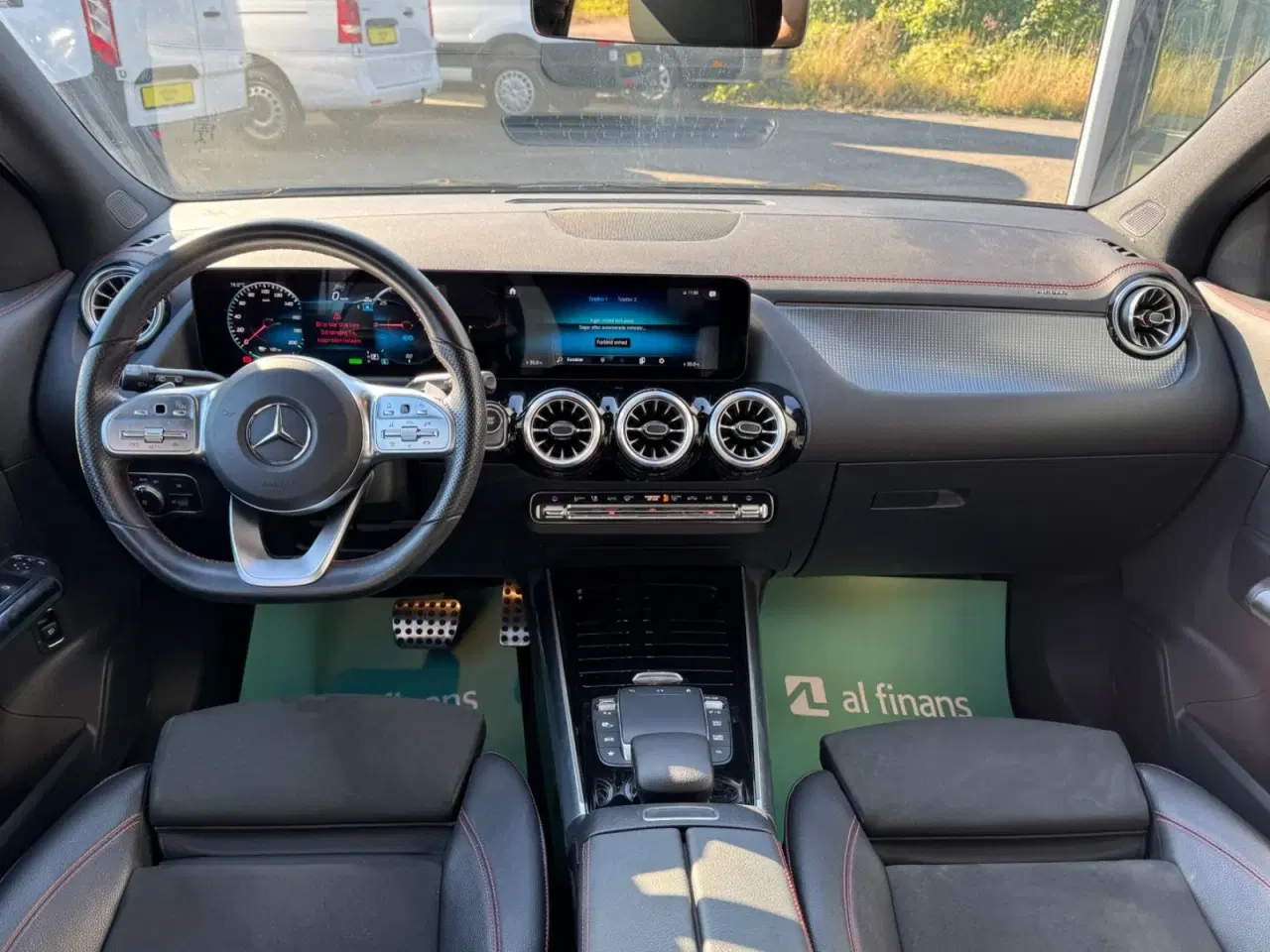 Billede 7 - Mercedes EQA250  AMG Line