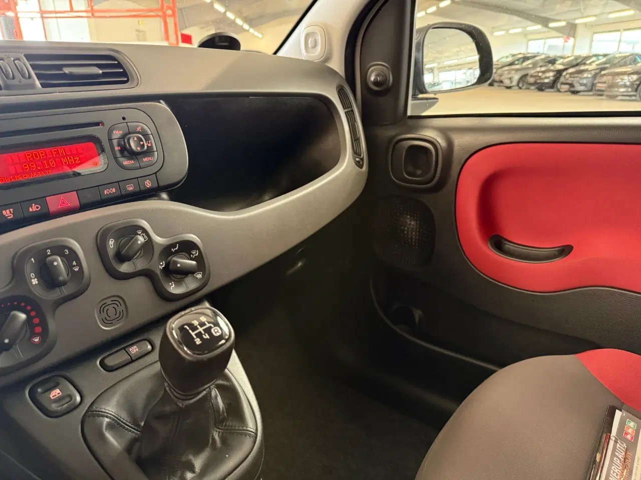 Billede 15 - Fiat Panda 0,9 TwinAir Popstar Blue&Me 60HK 5d