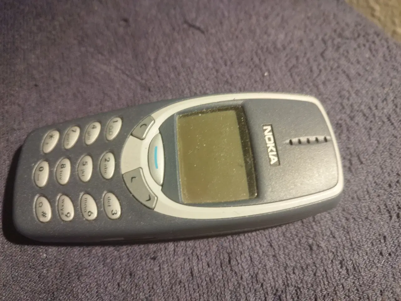 Billede 1 - Nokia 3210 Manual købes 