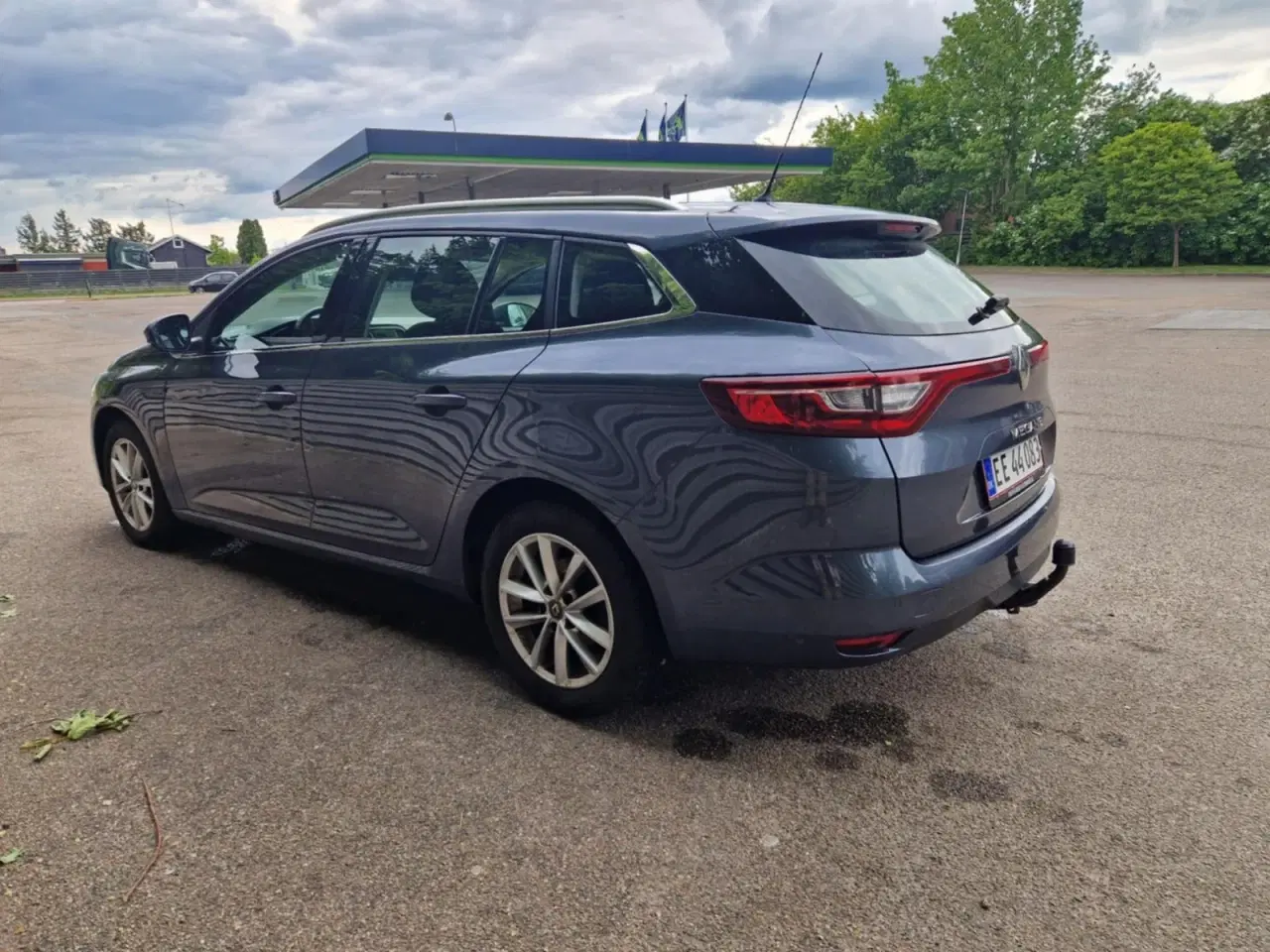 Billede 9 - Renault Megane IV 1,2 TCe 130 Zen Sport Tourer