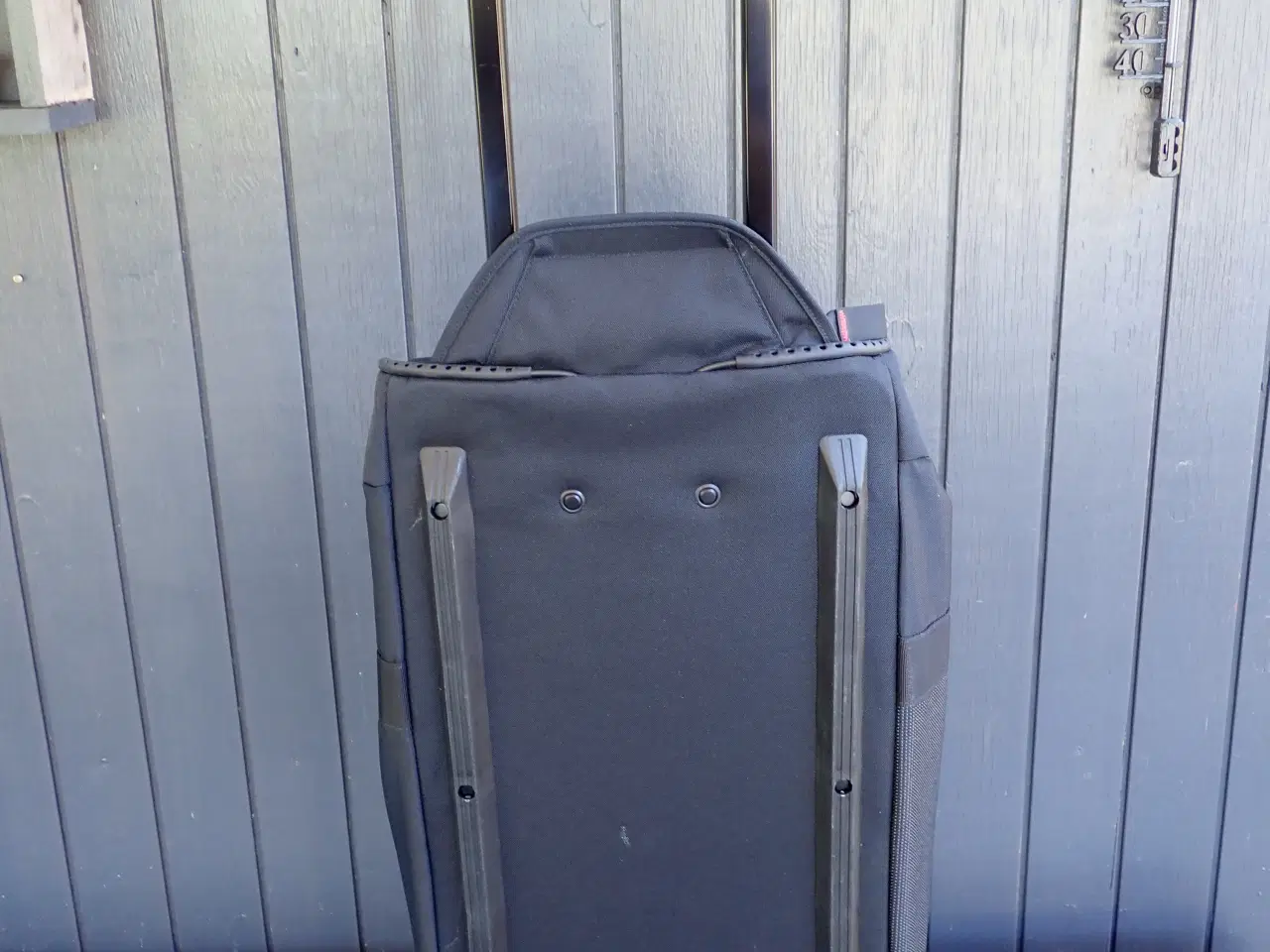 Billede 6 - EASTPAK REJSETASKE BLACK