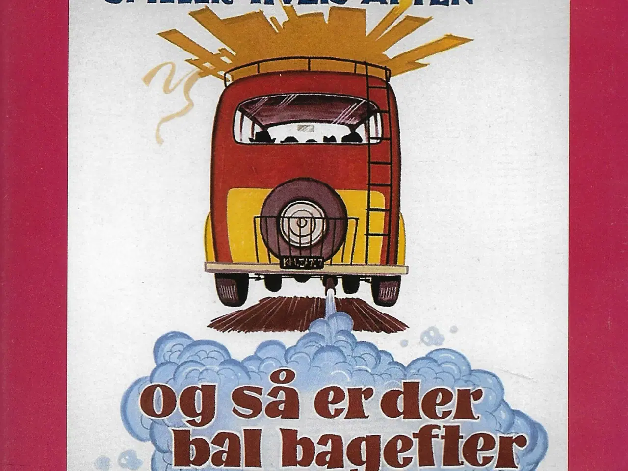 Billede 1 - Og så er der bal bagefter