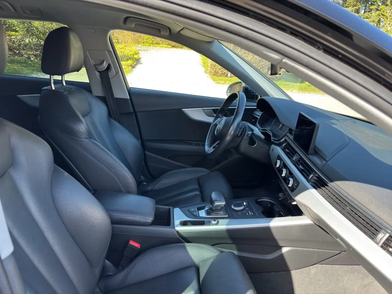 Billede 13 - Audi A4 2,0 TDi 150 Sport Avant S-tr.