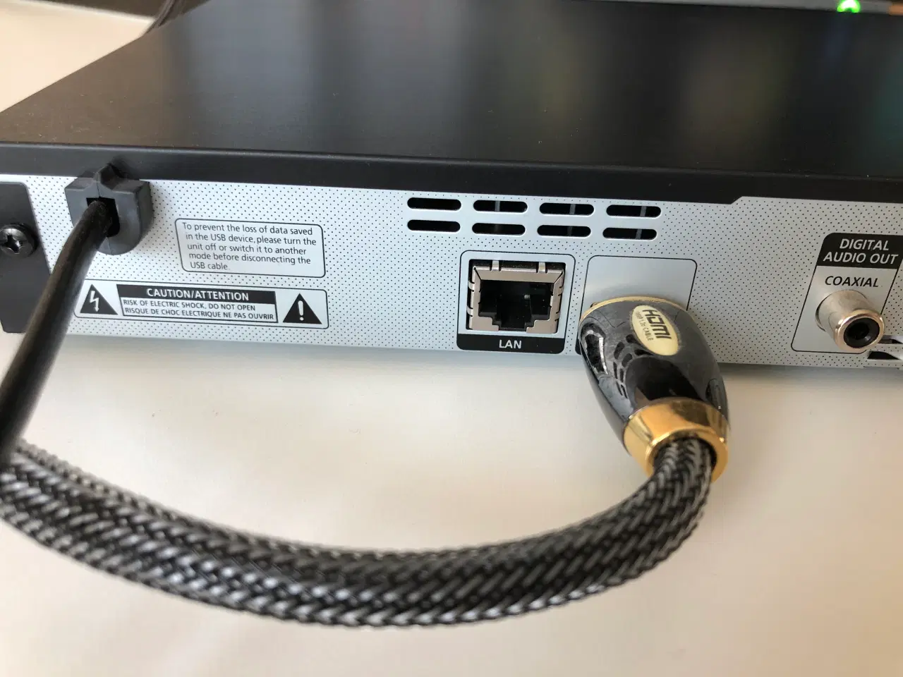 Billede 10 - Samsung BD-E5300 BluRay afspiller