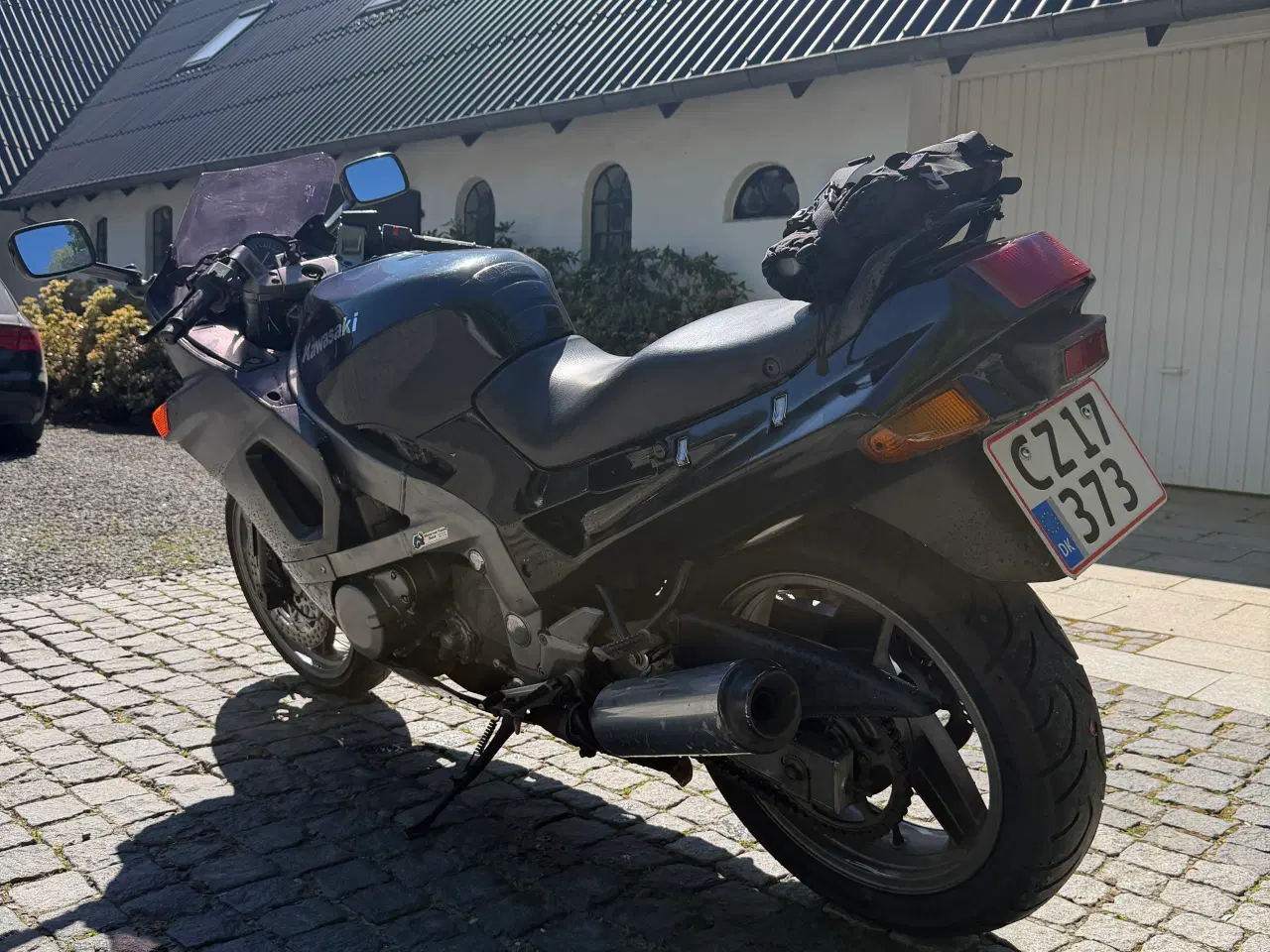 Billede 1 - Nysynet Kawasaki ZX600D