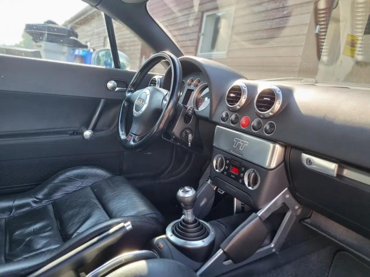 Billede 3 - AUDI TT ROADSTER QUATTRO 225 HK